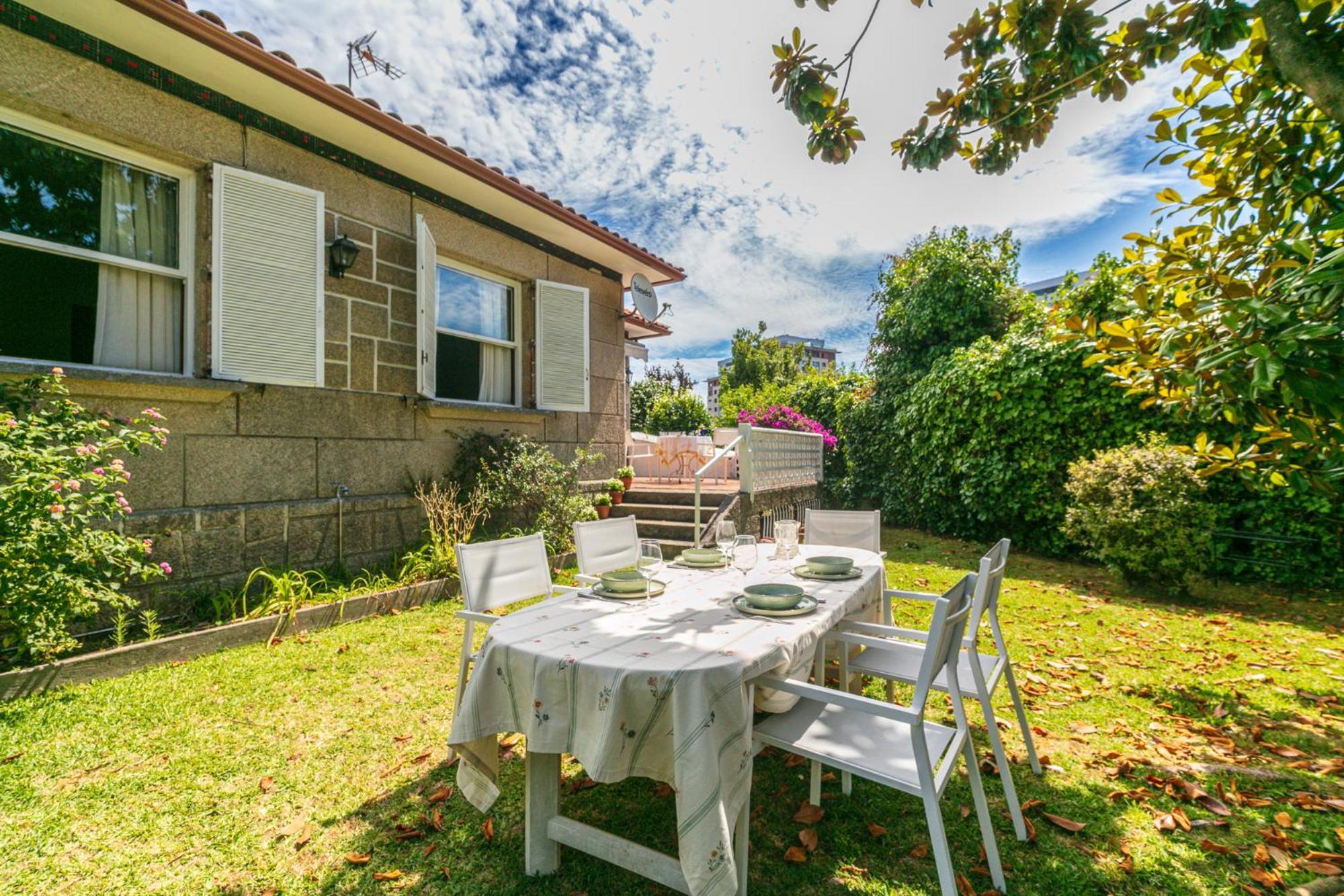 Casa Moreiras Vigo Eksteriør billede