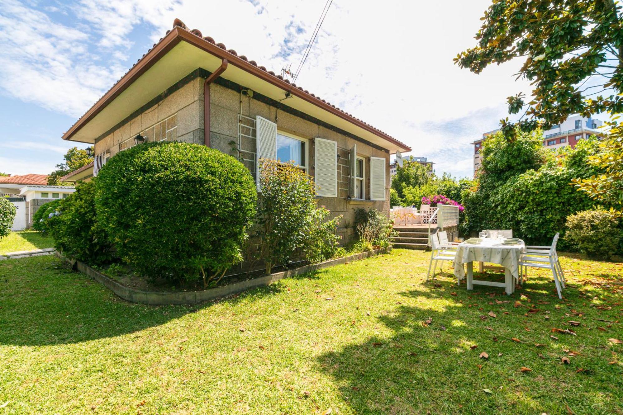 Casa Moreiras Vigo Eksteriør billede