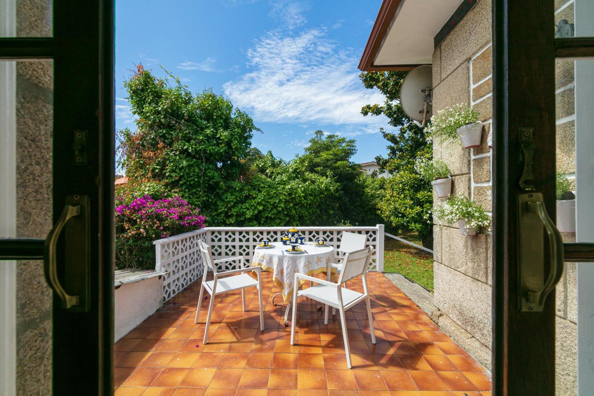 Casa Moreiras Vigo Eksteriør billede