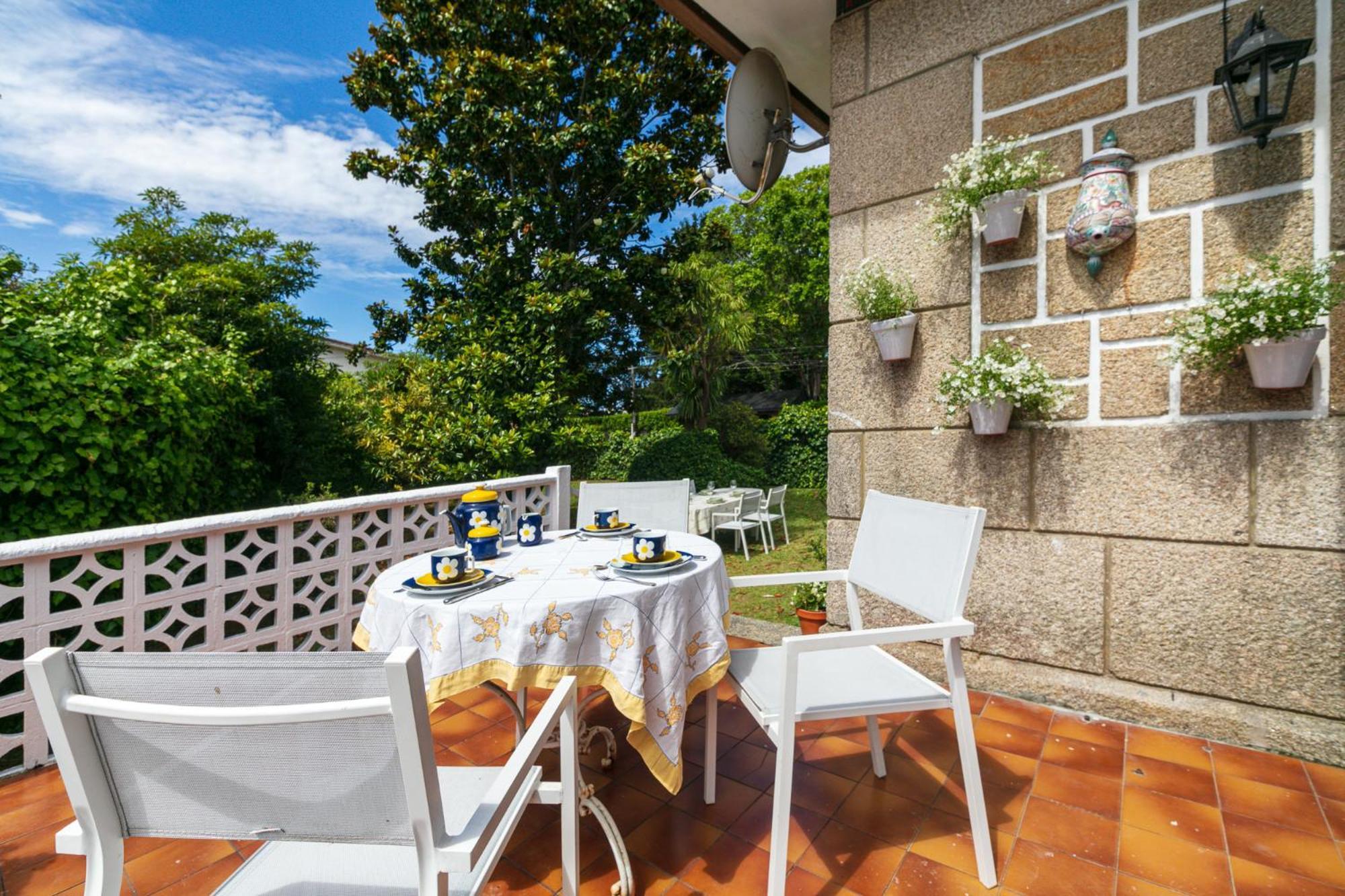 Casa Moreiras Vigo Eksteriør billede