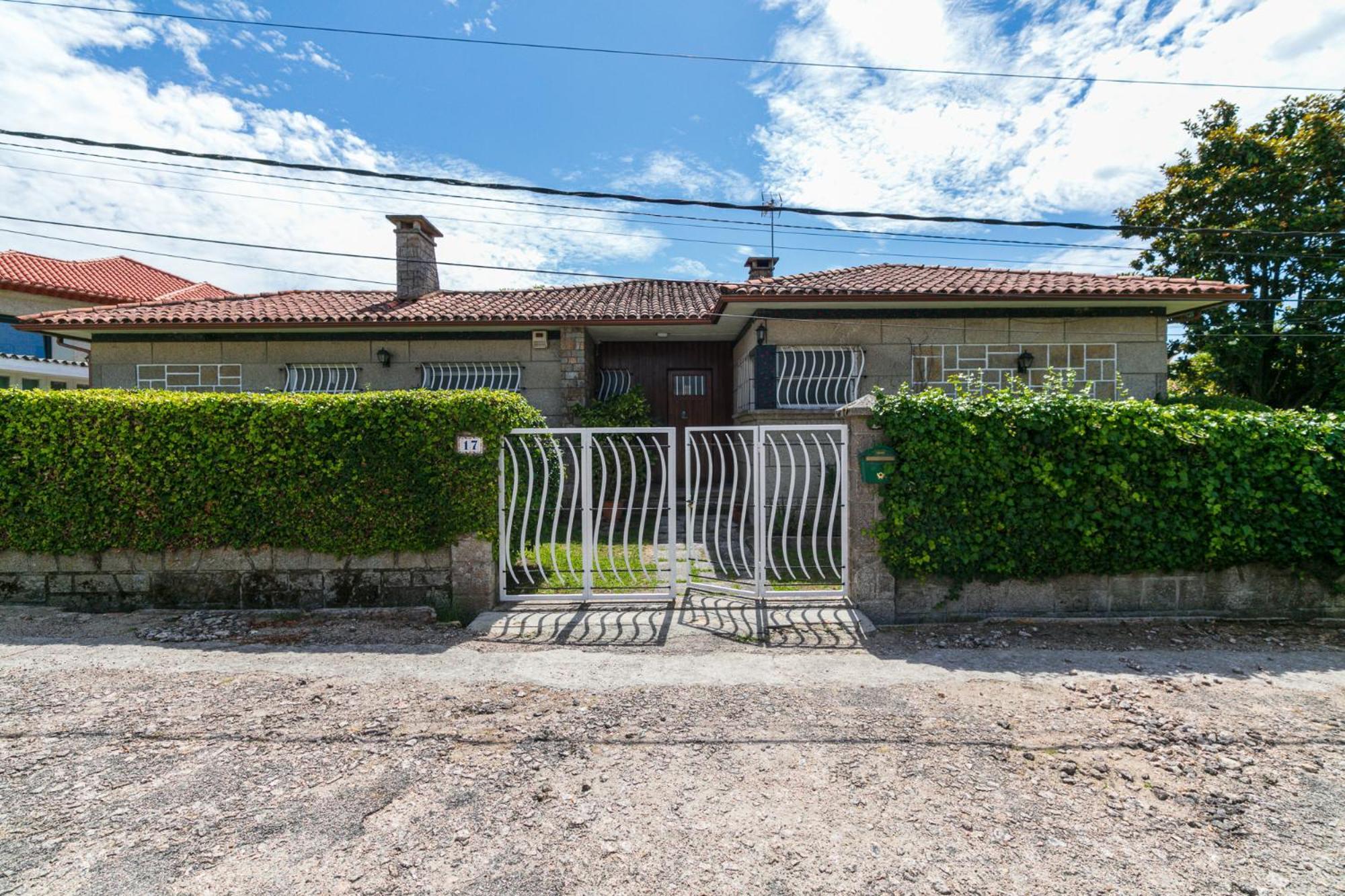 Casa Moreiras Vigo Eksteriør billede
