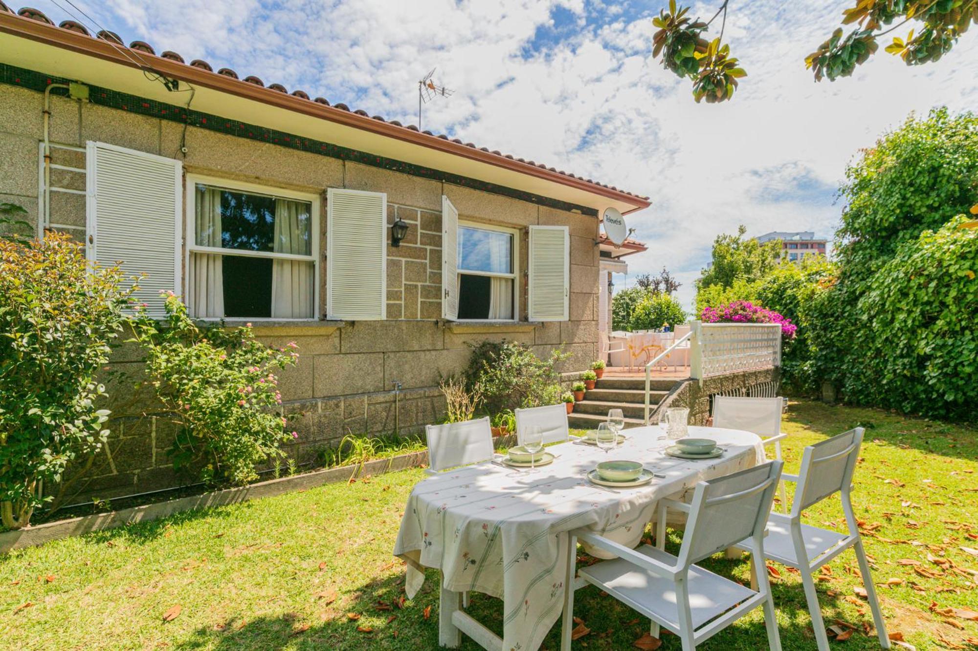 Casa Moreiras Vigo Eksteriør billede