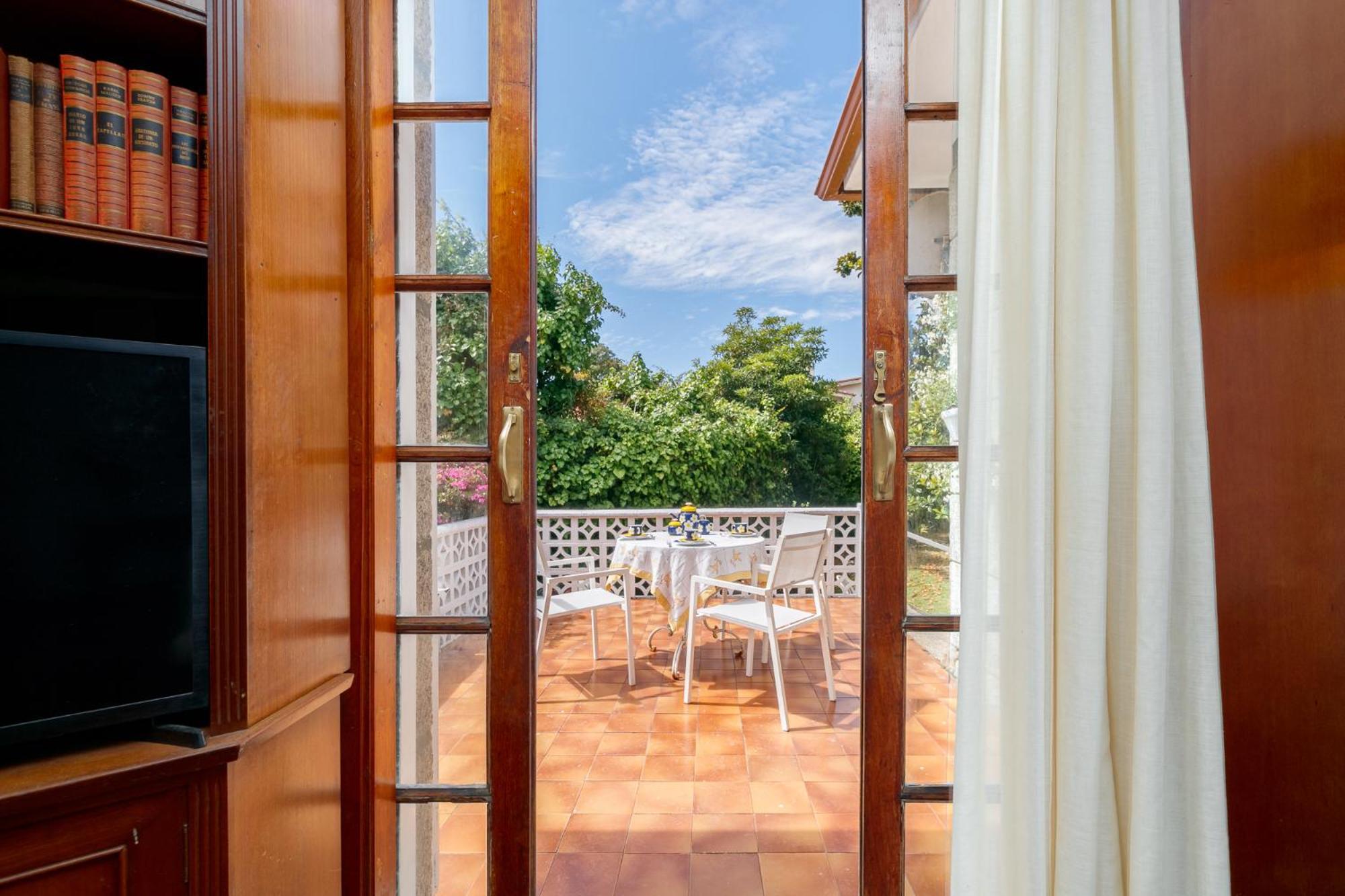 Casa Moreiras Vigo Eksteriør billede