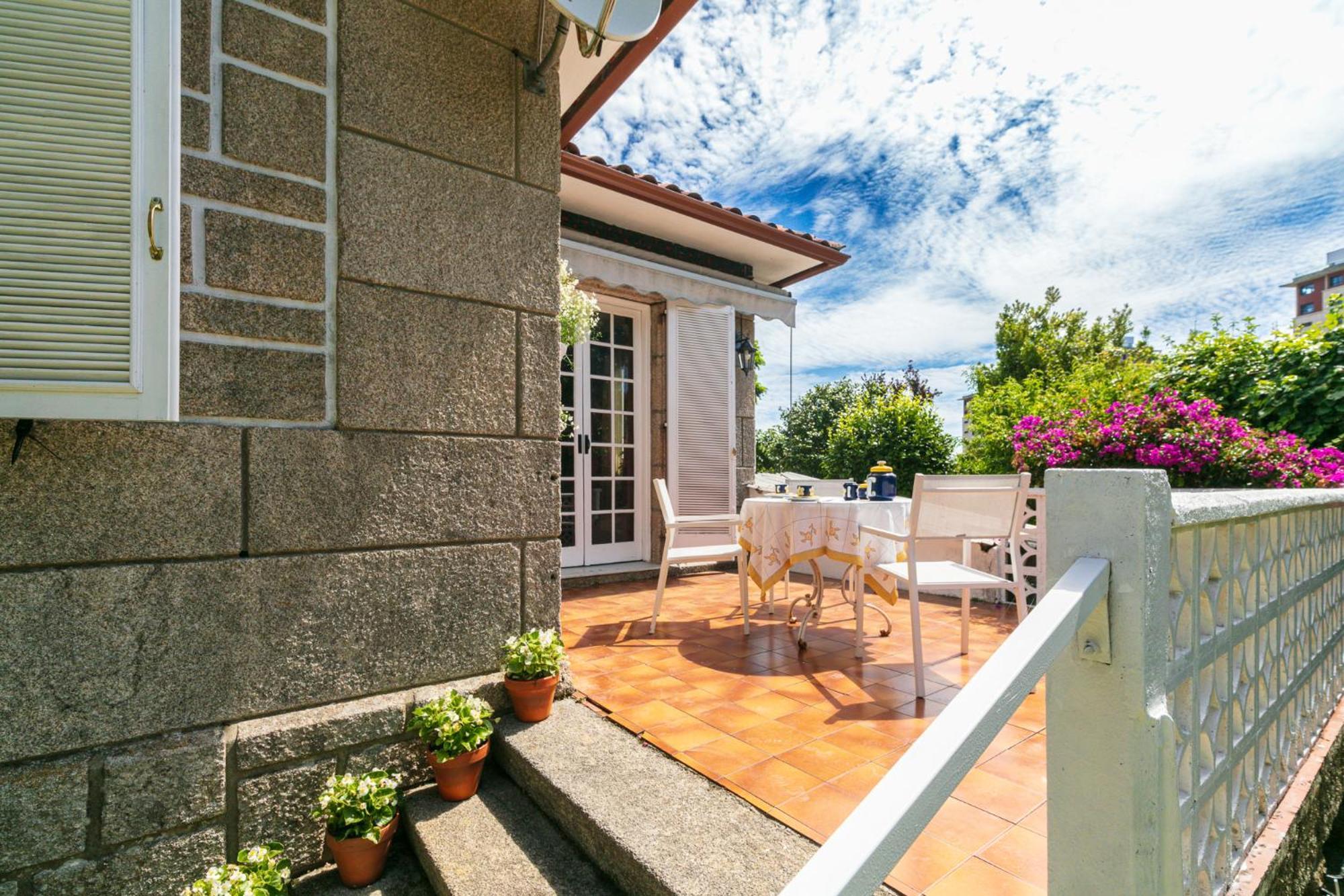 Casa Moreiras Vigo Eksteriør billede