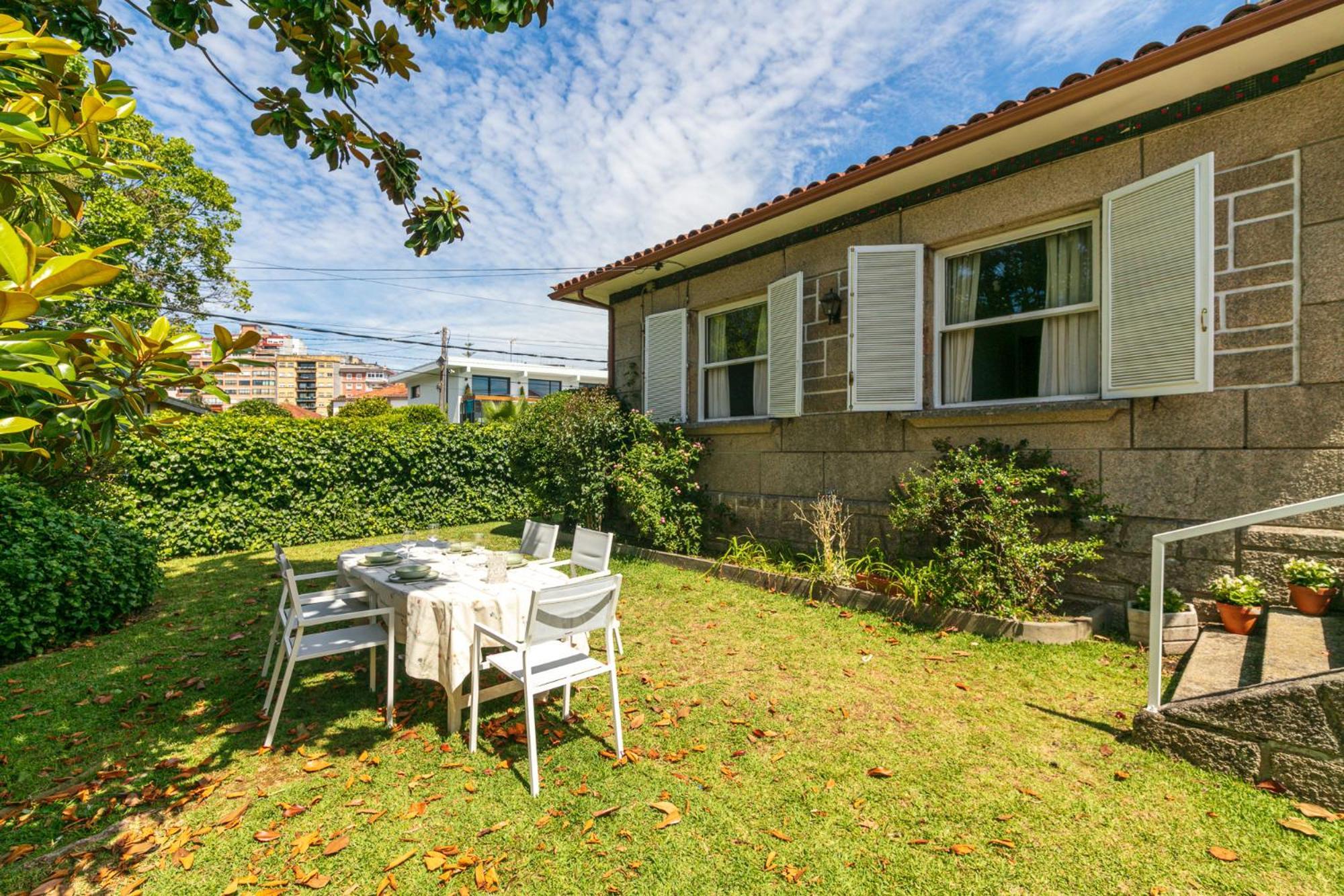 Casa Moreiras Vigo Eksteriør billede