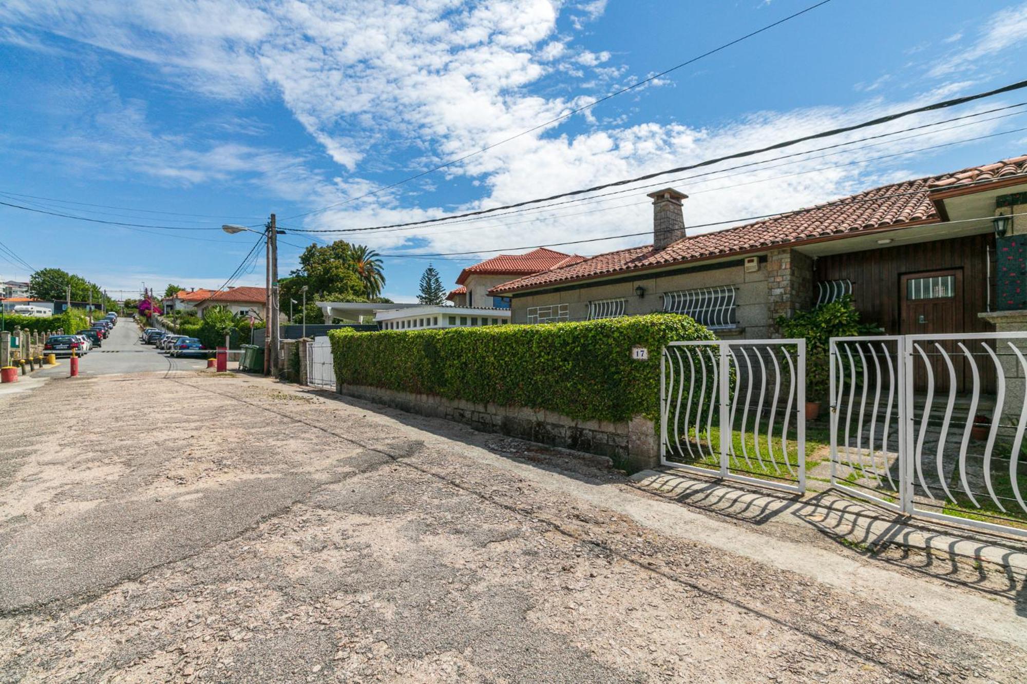 Casa Moreiras Vigo Eksteriør billede