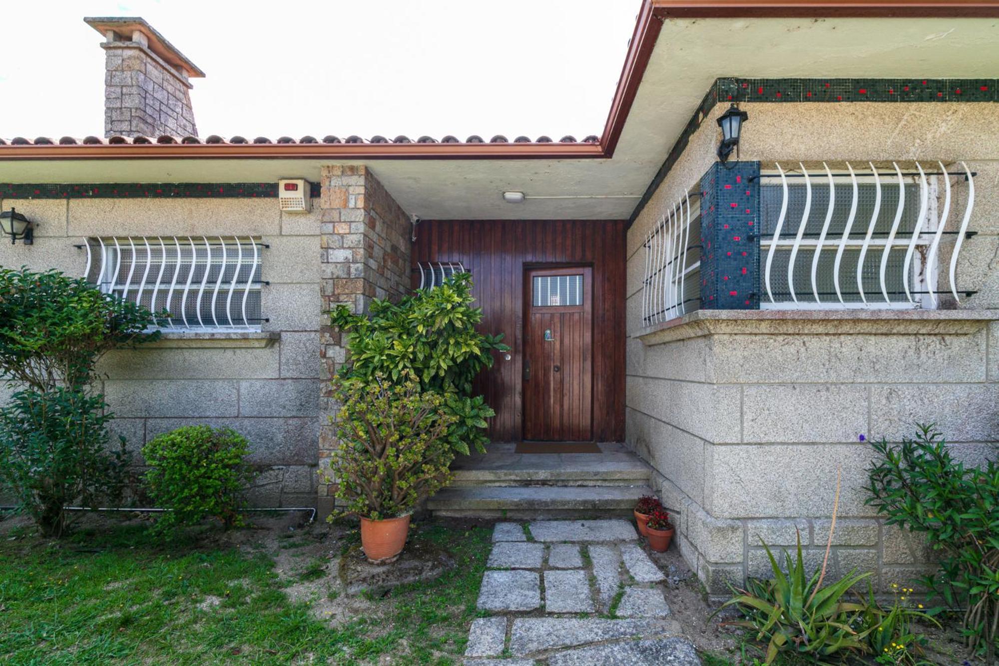 Casa Moreiras Vigo Eksteriør billede