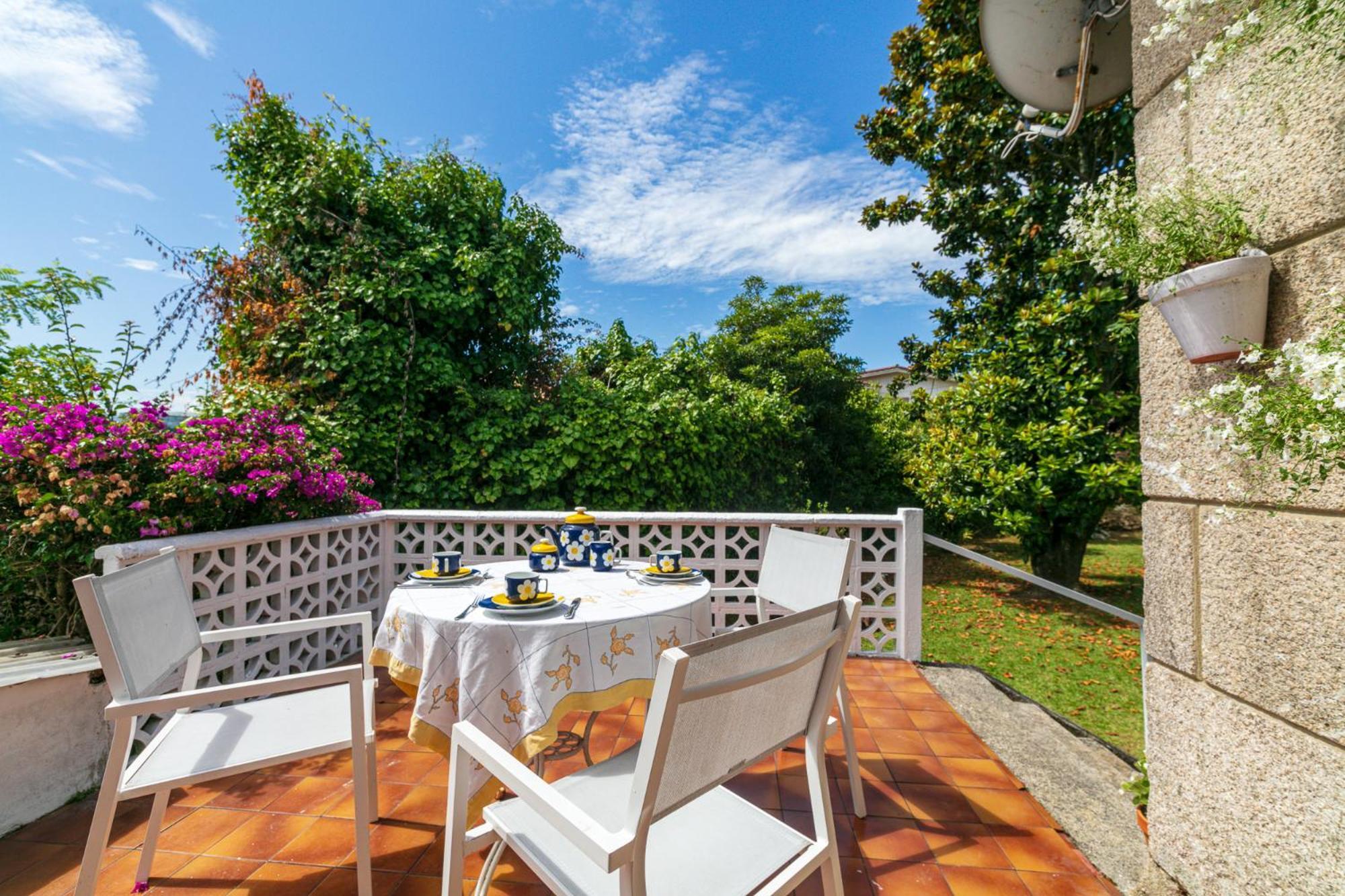 Casa Moreiras Vigo Eksteriør billede