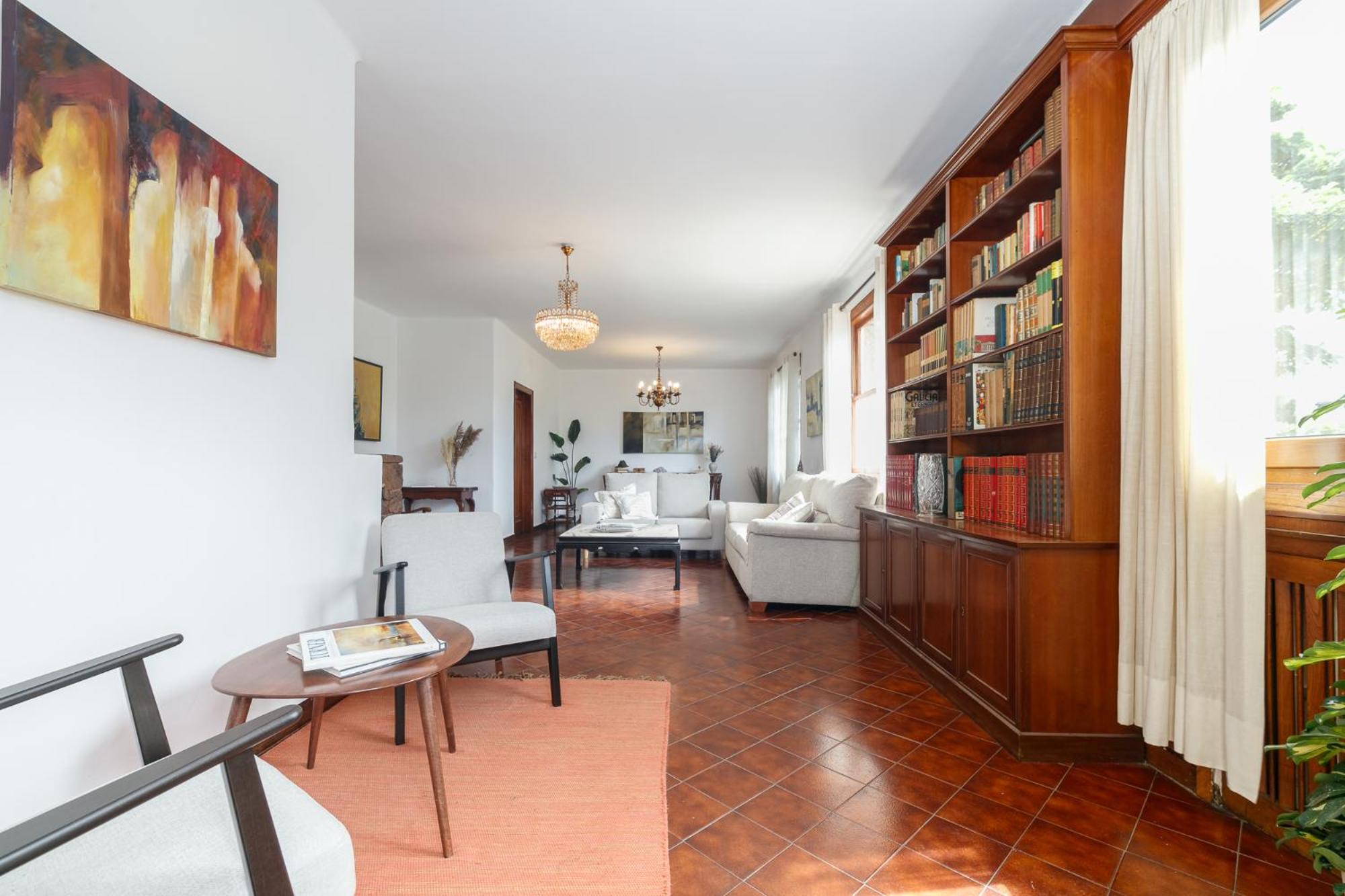 Casa Moreiras Vigo Eksteriør billede