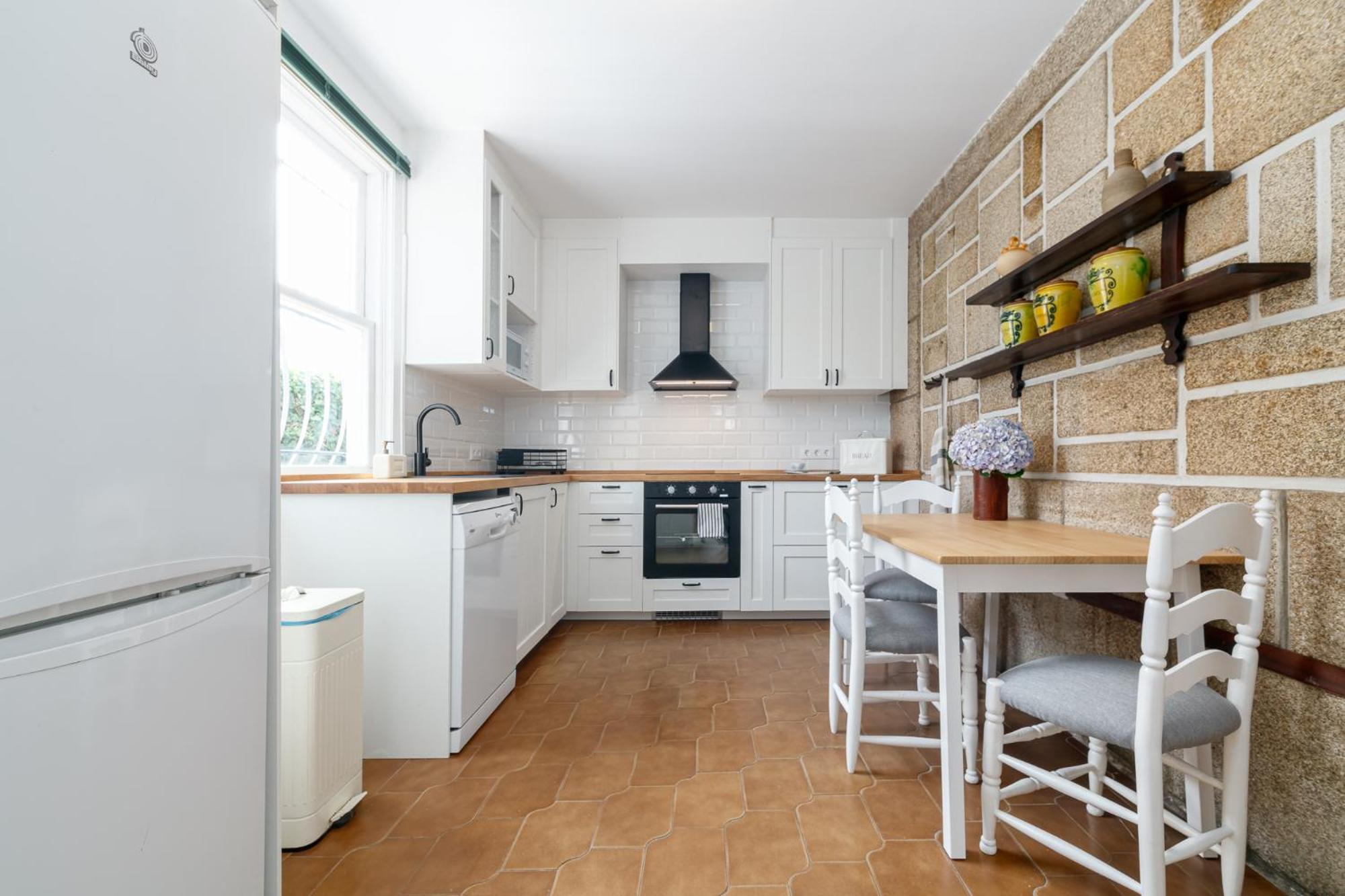Casa Moreiras Vigo Eksteriør billede