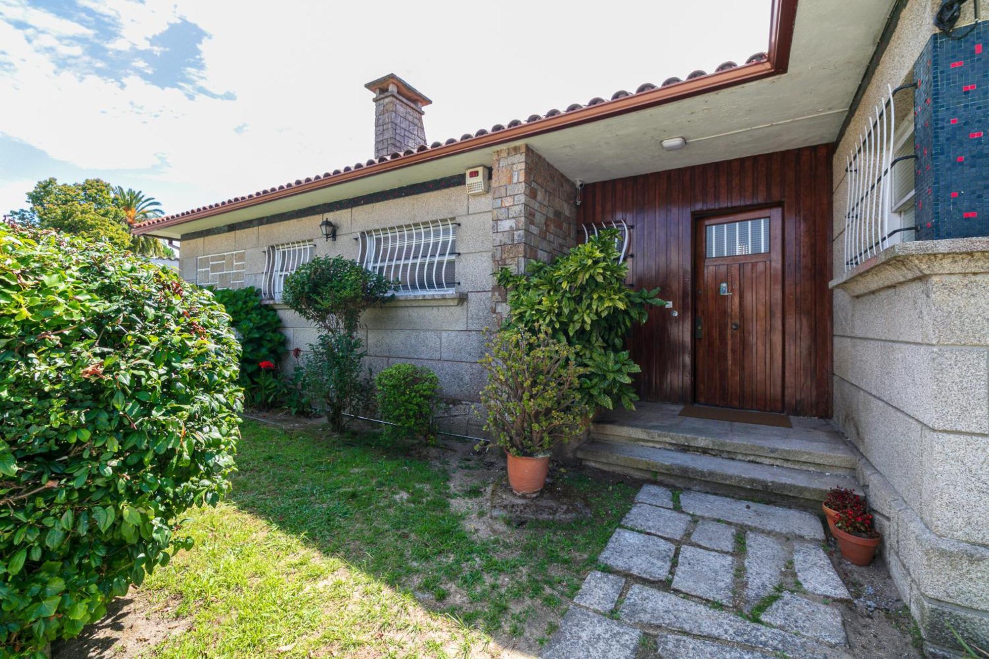 Casa Moreiras Vigo Eksteriør billede