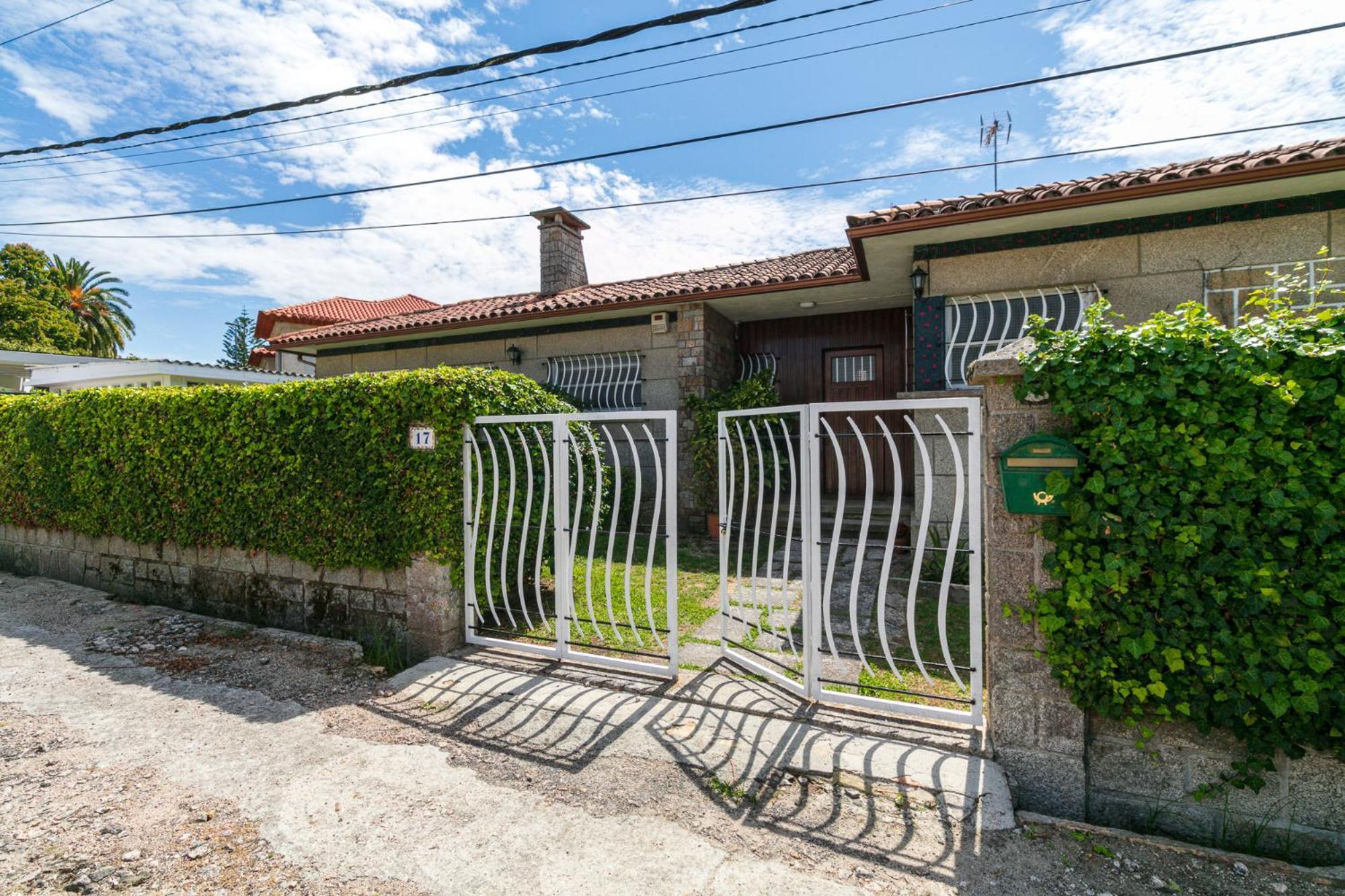 Casa Moreiras Vigo Eksteriør billede